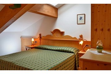Italia Hotel San Martino di Castrozza, Interno